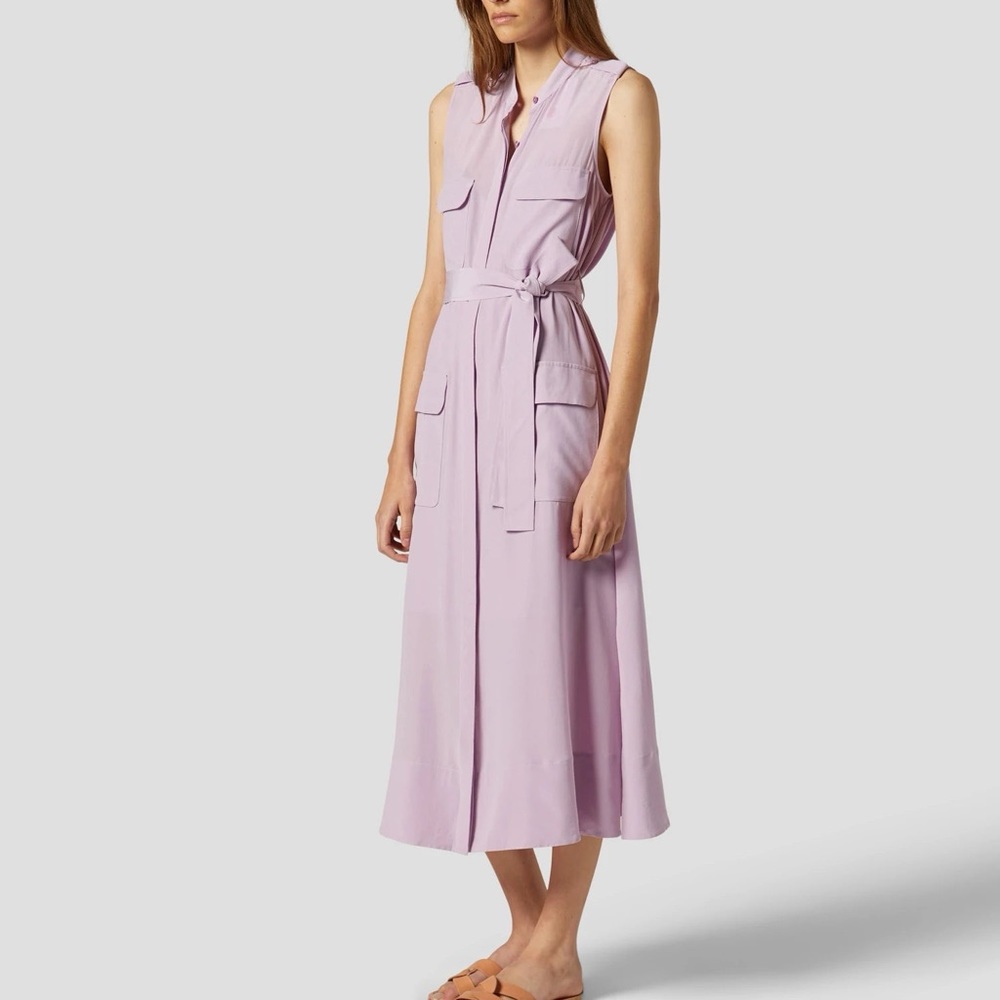 Illumina Silk Dress